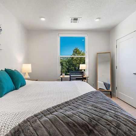 Appartement 2Br Luxury Urban Escape Balcony & Fitness Center à Salt Lake City Extérieur photo