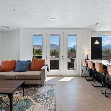 Appartement 2Br Luxury Urban Escape Balcony & Fitness Center à Salt Lake City Extérieur photo